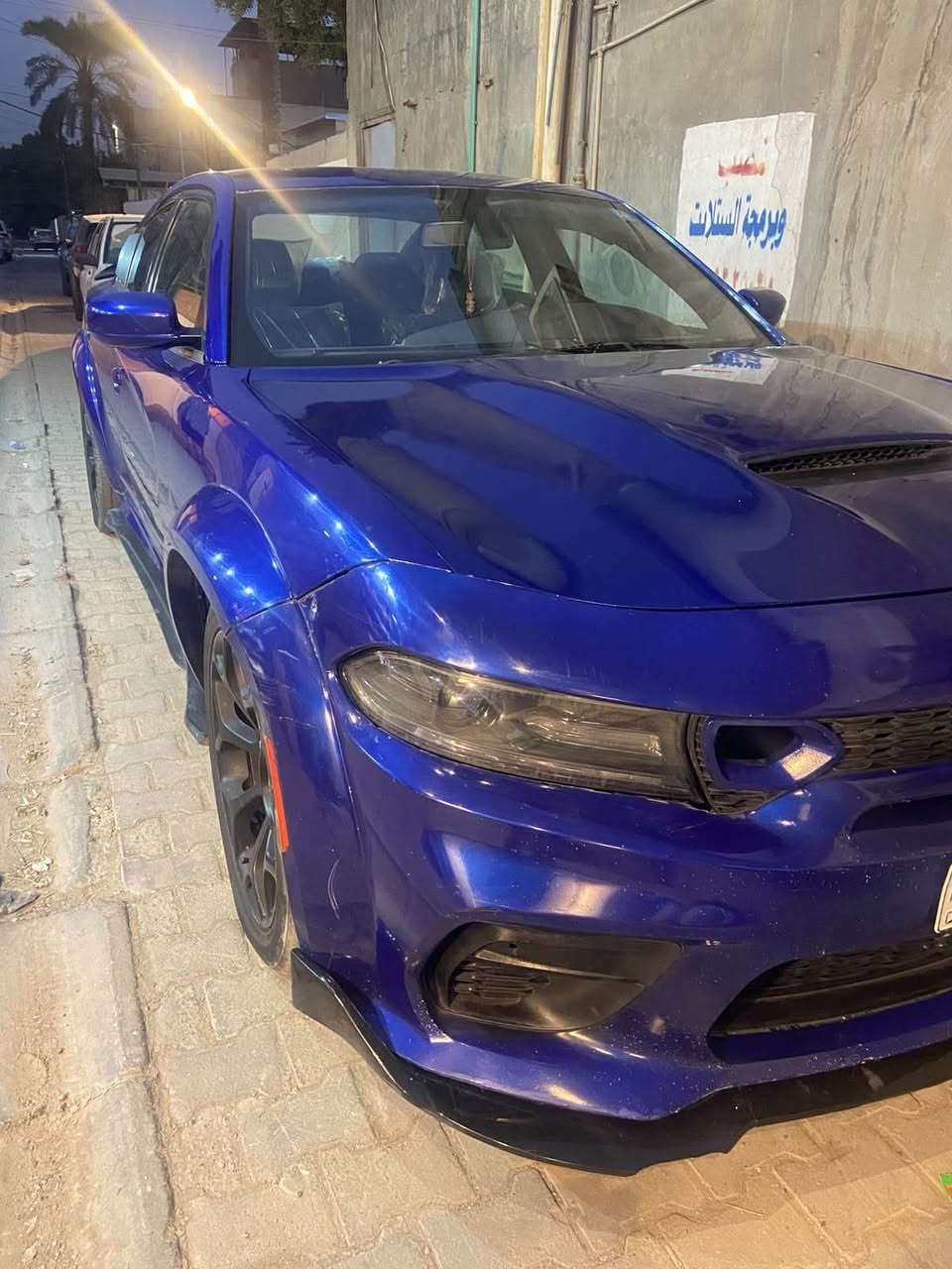 جارجر • ٢٠٢٠ • حادث