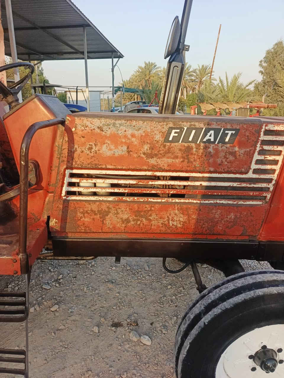 سلام عليكم البع مكينه فيات مكان بابل جبله ***********

