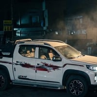 شانجان هانتر 2025 رقم دهوك  فول مواصفات كفاله عامه   عليهه اضافات حلوه...