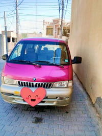 بيجو • موديل ٩٦ • رقم بغداد