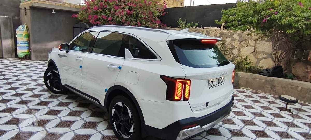 سورنتو • ٢٠٢٤ • فوال