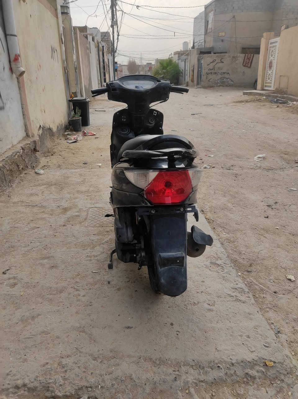كامكو v2 • ٢٠١١ • نوزل يحتاج تنظيف