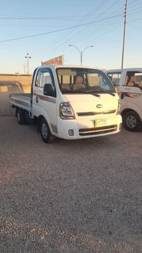 كيا حمل • ٢٠٢٠ • رقم بغداد