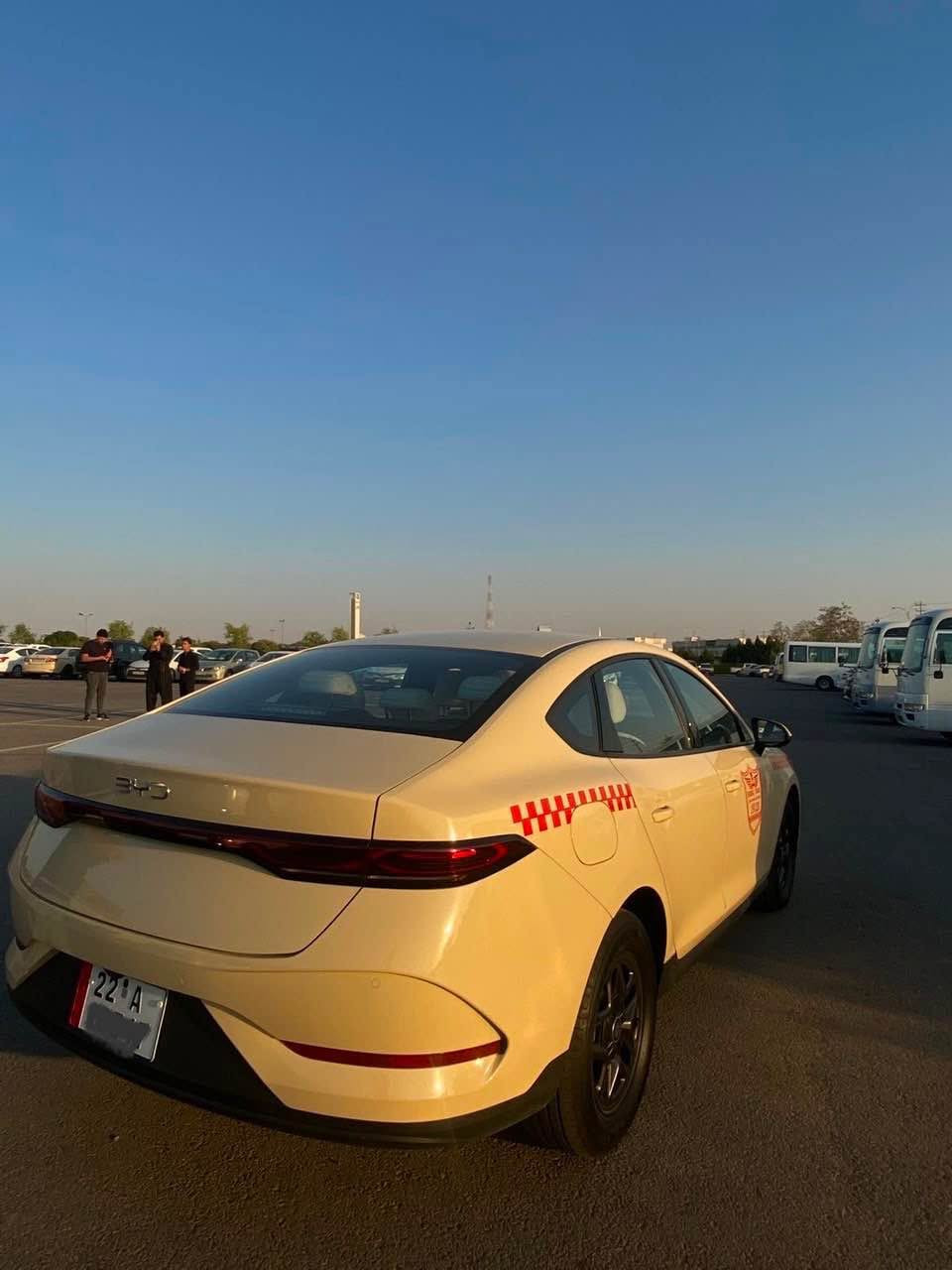 ‏.BYD Qin plas مۆدێل 2025 ناو کرێمی دعامی لۆ دعامی بەشەرتە سبوغی کورەی لۆکرایە 20km رۆیشتیە شوێن هەولێر
*********** أربيل, العراق

