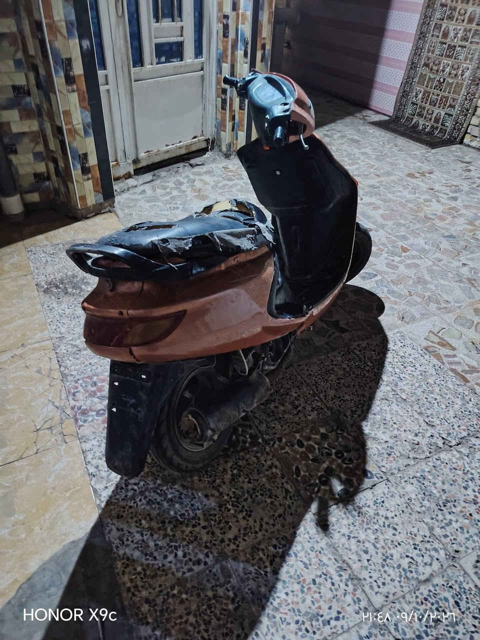 فراشه • نثيه • يرموك