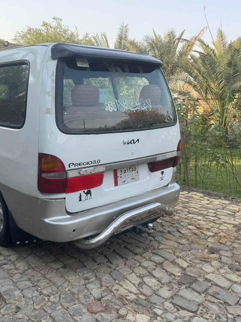 بريجو موديل 98 مكينه وكير واكسل خير من الله رقم بغداد مشروع وطني باسمي شواصي نضيفات بس اليمنه معمر تعمير حلو صدر أمامي خلفي خير من الله دوشمه جديده كهربائيات كلها شغاله سياره جاهزه مصبوغه السياره للجماليه بدون ضربه ومعجون سياره كبل للشارع السعر 65 وبيها مجال مكاني بغداد رقمي *********** اتصل ودلل
