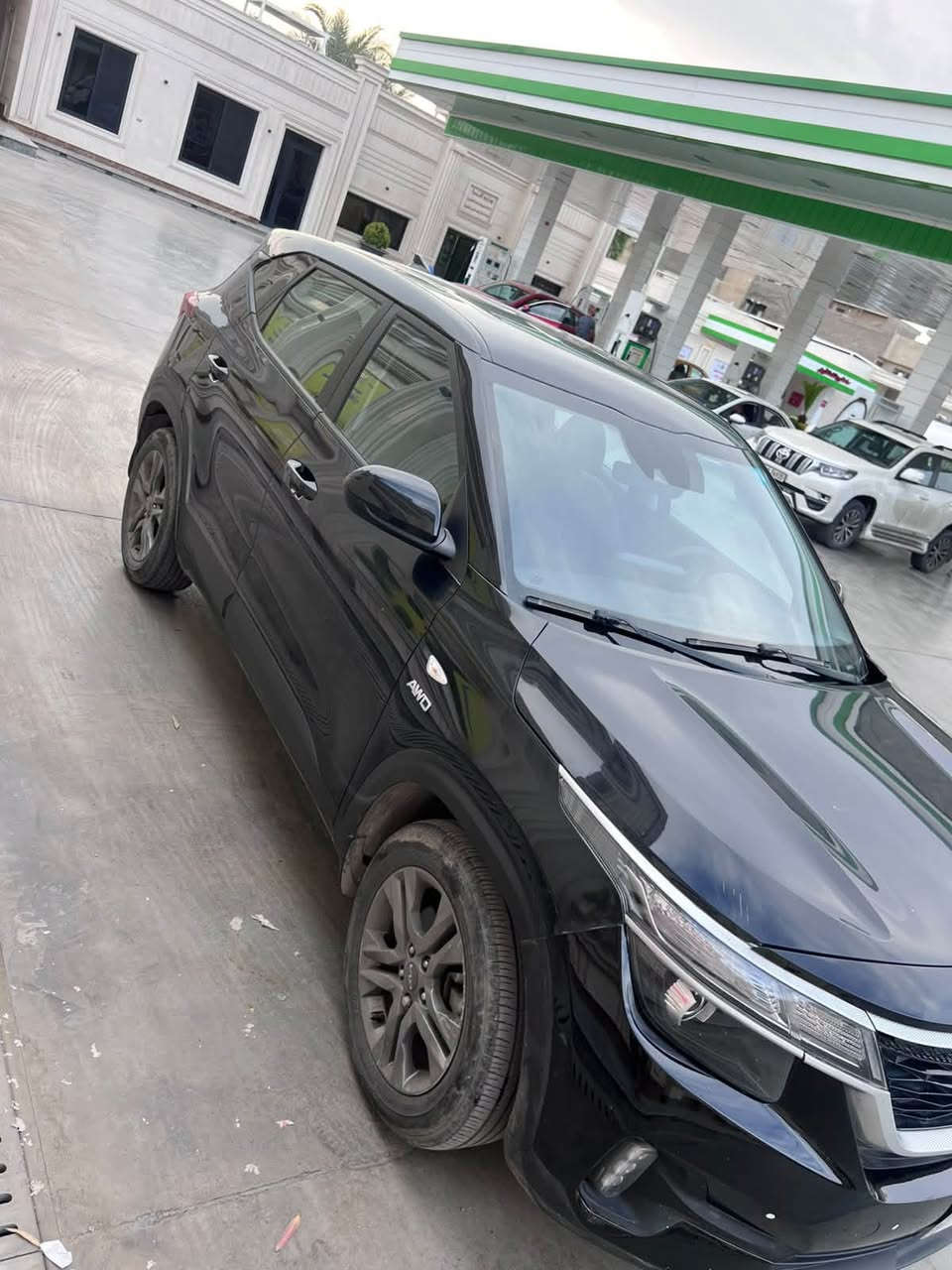 سيليتوز • ٢٠٢٣ • حادث خفيف