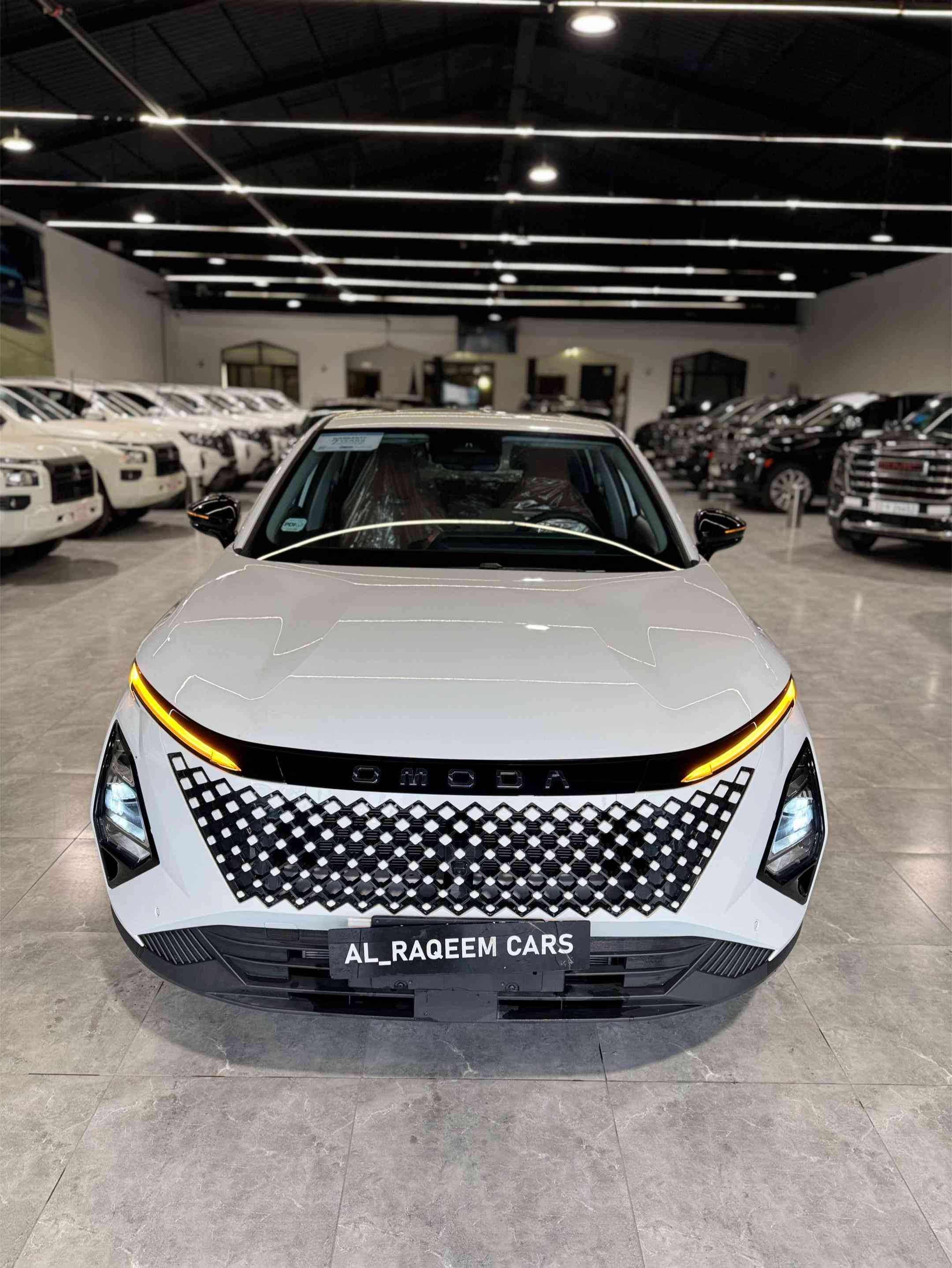 اومودا C5 • ٢٠٢٦ • اربيل شارع ١٠٠