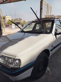 بيجو ٤٠٥ • ٢٠١٢ • رقم نجف