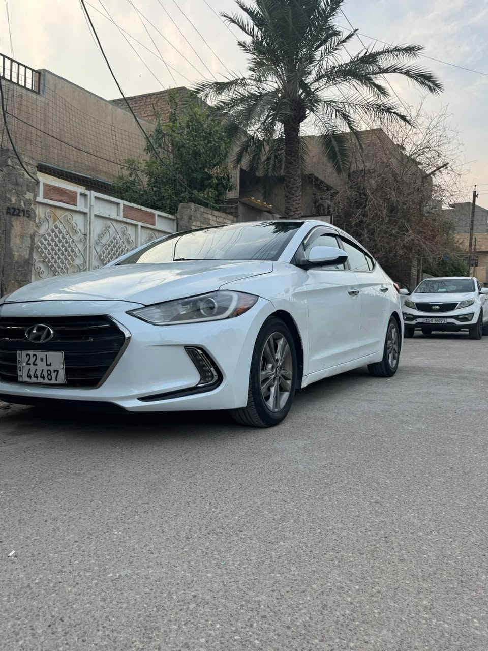 ٢٠١٨ • فول مواصفات • حادث خفيف