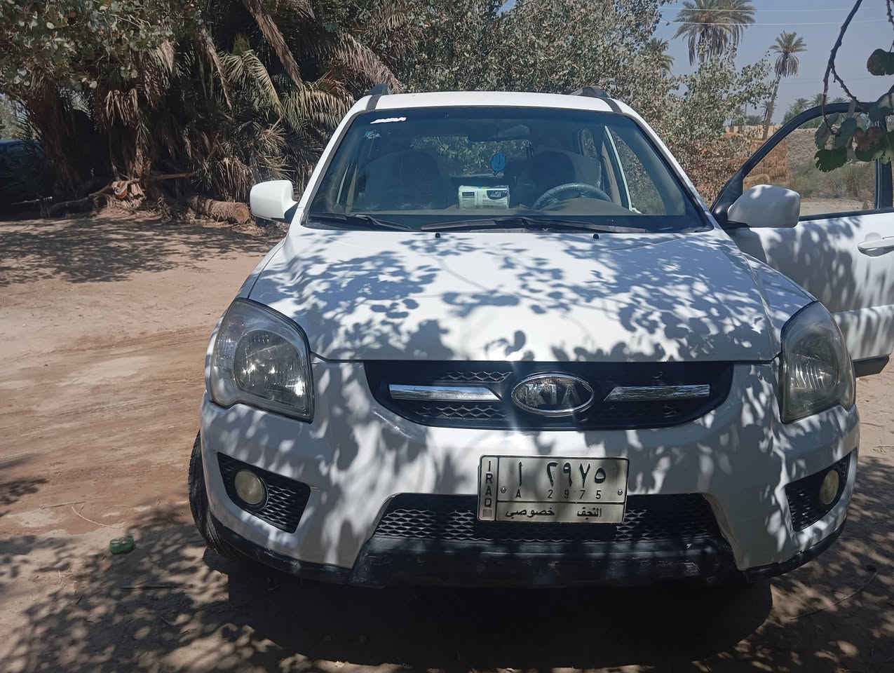 السلام عليكم كيا سبورتج موديل 2010 خليجي مكفوله عده جاملغ الامامي العبري مبدل فقط بدون داخل محرك مفتوح تجفيت درجه اولى كير حداديه تخم تاير كهربائيت شرط مواصفات معروفه داخل عسلي فتحه بسقف رقم نجف بسمي سنويه لغايه 2028 تحويل ثاني يوم بسمك سياره حلوه مال جناي السعر115 وبيها مجال المكان الديوانيه قضاء الشاميه. الاستفسار *********** اتصل بيك خير ودلل
