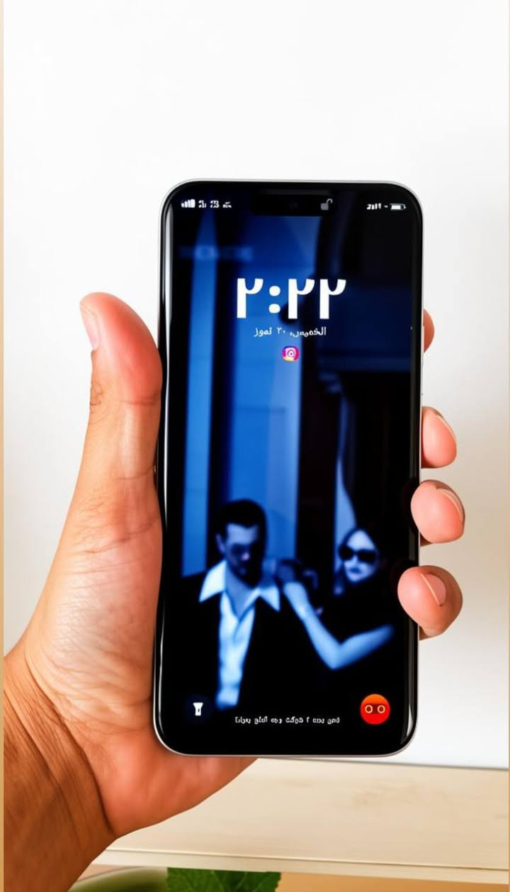 Infinix Hot 60 Pro Plus
– انفنكس هوت 60 برو بلس 💥

🔋 بطارية قوية 5160 mAh تدعم شحن سريع 45W ⏱️

📺 شاشة AMOLED منحني 6.78″ بدقة 1.5K + معدل تحديث 144Hz 

 نظام Android 15 + XOS 15.1

 معالج Mediatek Helio G200 ثماني النواة

اللون تيتانيوم الأصلي،

 كاميرا خلفية 50 MP + أمامية 13 MP

 ذاكرة: 8 GB RAM / 256GB تخزين

 سماعات ستيريو JBL للصوت النقي 🎶

📡 دعم شريحتين NIM + NFC + Infrared

 مقاومة للماء والغبار IP65 مقاوم للسقوط متر ونص ووزن خفيف جدًا 175غ.بيع أو مراوس أب آيفون اكس ماكس ١١ برو ماكس اتصال ***********
