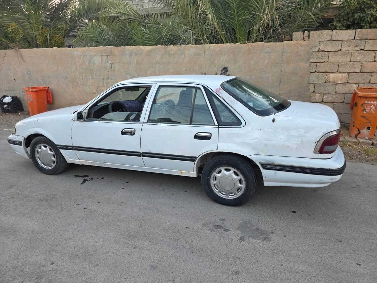 رقم صلاح الدين تحويل مباشر
محرك جديد
كير اتوماتيك
تيرات نضاف
صدر امامي 100/60
صدر خلفي 100/60
كهربائيات شغاله
مسجل سماعات
جام يصعد ينزل
لايت عالي ناصي
اشاره شغاله
السعر خاص
بيع نقد بدون مراوس
العنوان صلاح الدين قضاء الضلوعيه 
الهاتف *********** واتساب 
السعر ؟؟
