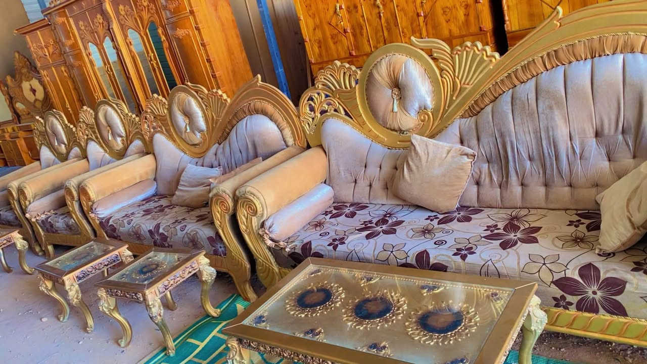 #تخم_ملكي 👑 درجة اولى متوفر بانسب الاسعار في معرض ومزاد لاصدقاء مستعدون لشراء  وبيع وتبديل جميع الاثاث المنزلي الجديد والمستعمل وغرف النوم التركي والعراقي راسلنا على واتساب *********** او مراسلة الصفحة
