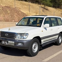 ليكزس VX.R • ٢٠٠٤ • كويسينجاك