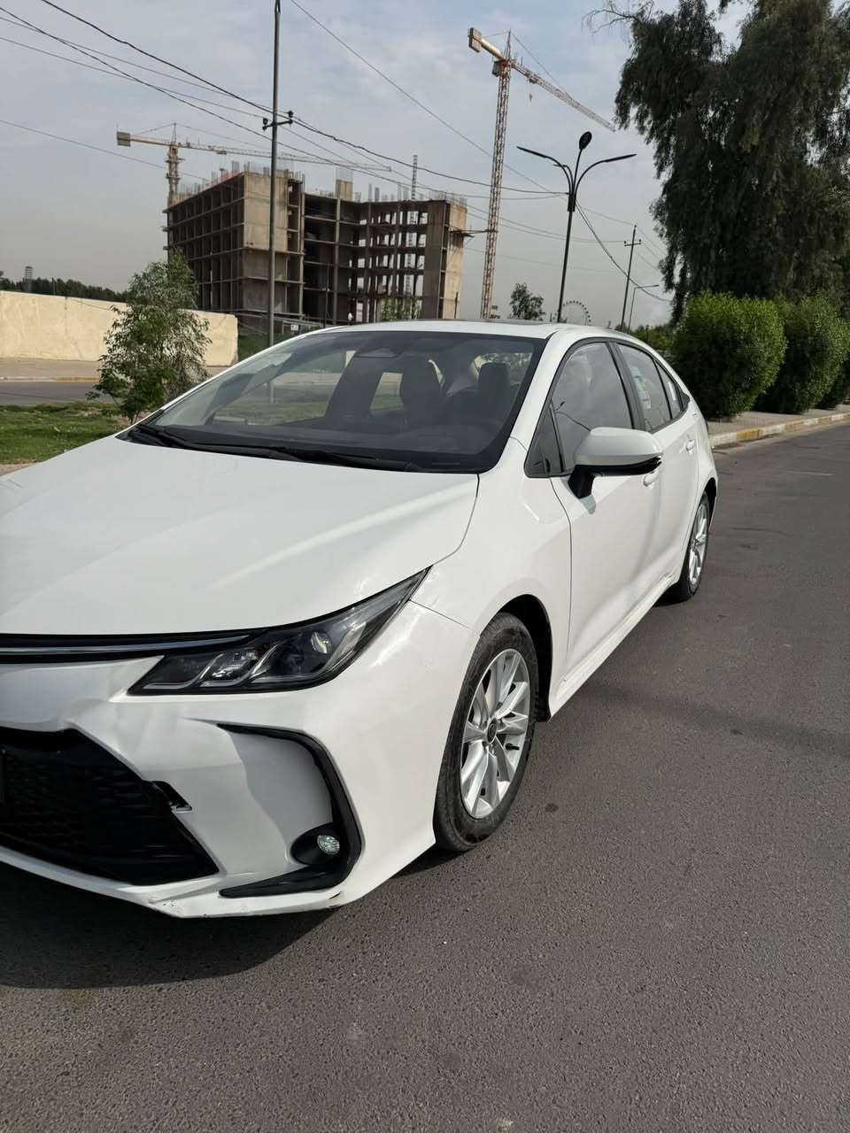 كورلا هايبرد • ٢٠٢٥ • ٣٥٠٠٠ كم