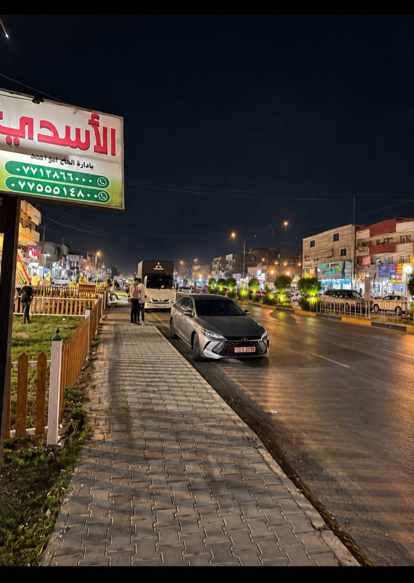 بناية تجارية • ام الكبر شارع العام • ١٥٠م