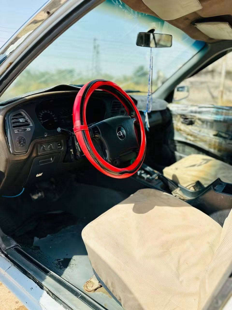 السلام عليكم دايو برنس موديل 96فراشه مكينه وكير اوتوماتيك جدد حداديه باور جاهزه كهربائيات تخم تاير رقم بابل تحويل مباشر سنويه  ال27 للستفسار ***********
السعر 25 مكاني بابل القاسم
