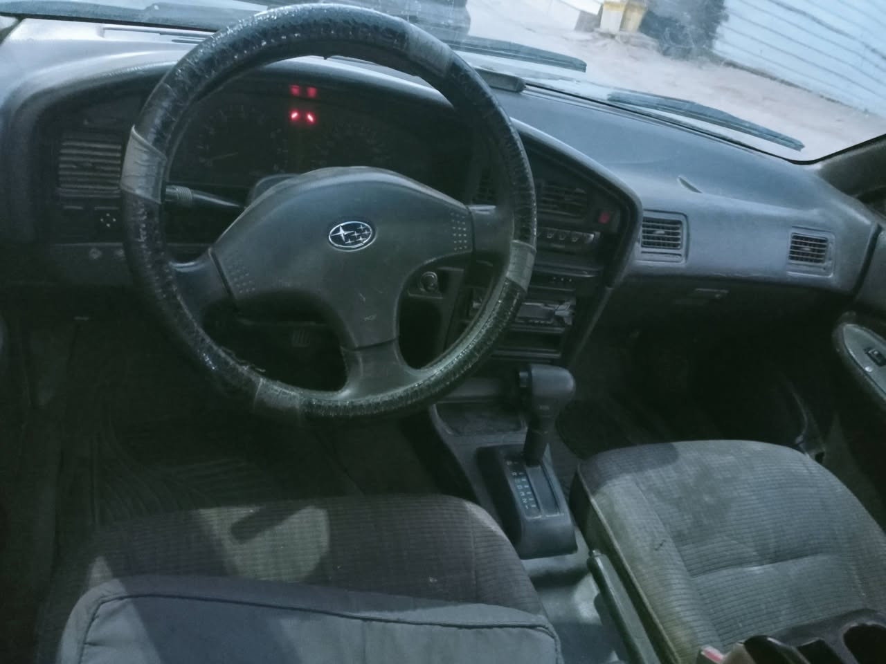 سوبارو ليجاسي • سنوية جديدة • رقم بغداد