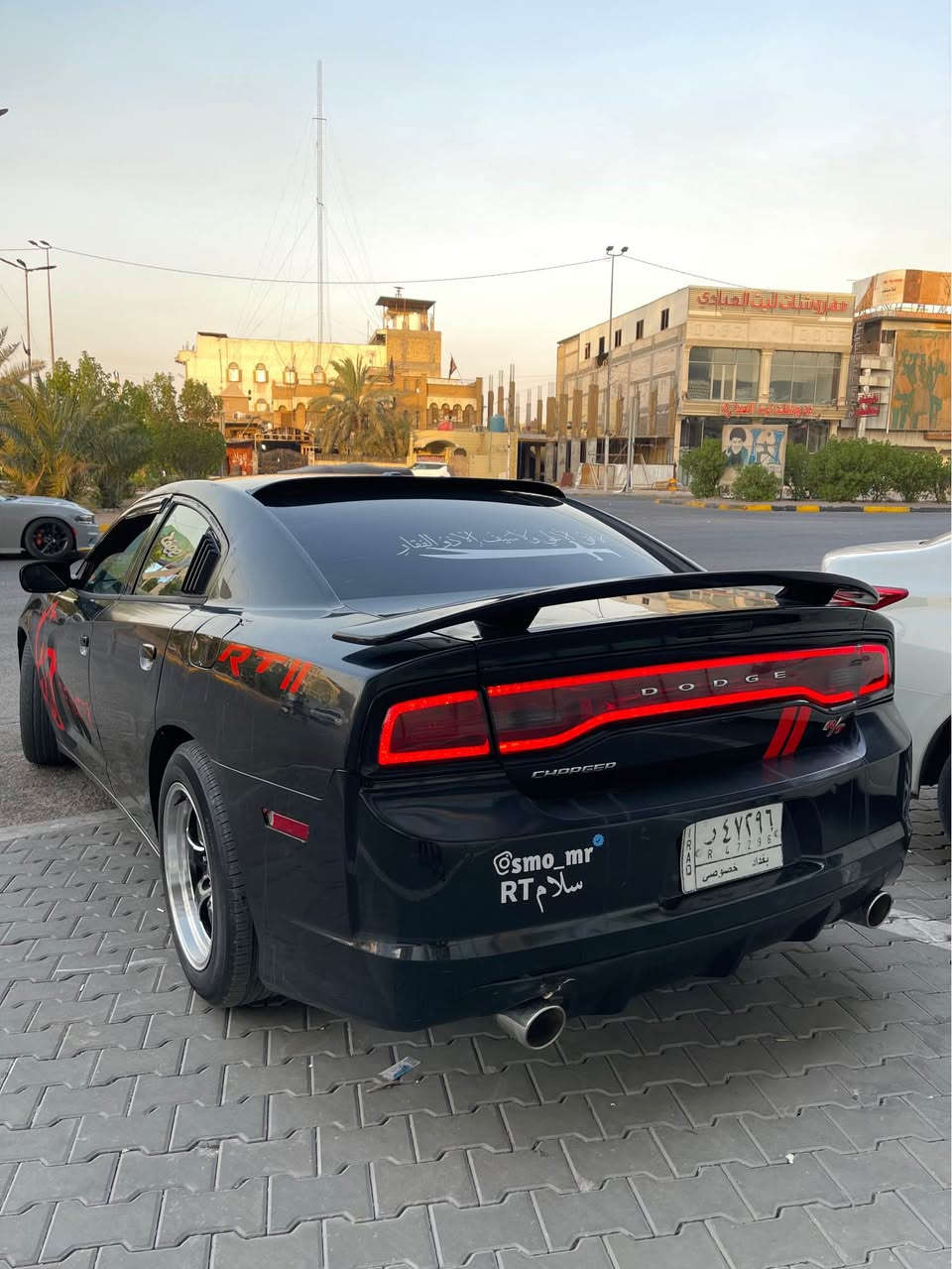 بيع مستعجل جارجر RT ٢٠١٣ رقم بصرة بسمي 
سياره بيها صبغ حزام جماليه اثر شخوط وارد كندي 
ضربه جاملغ وصندوق خلفي بدون دواخل 
السعر ١٢٥ $ قفل ماكو بهيج نظافه بهذا سعر 
متواجد اتصال فقط 
*********** البصرة, العراق
