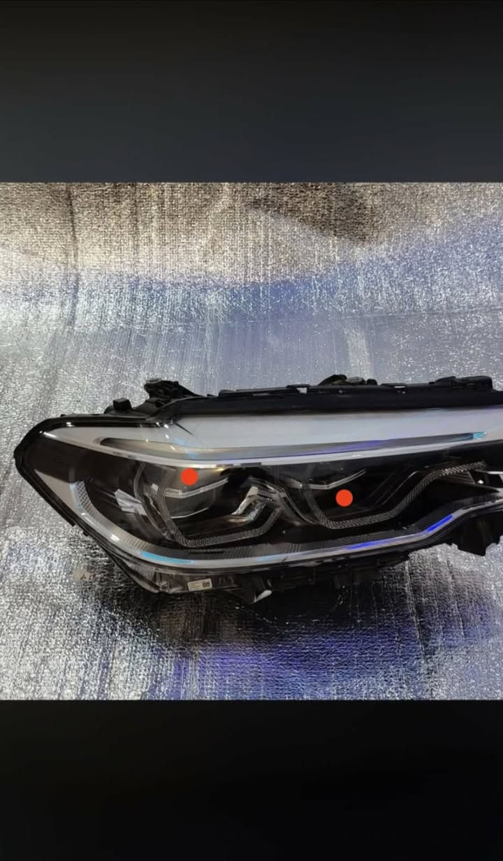 متوفر لايتات bmw g30 حديث
(بنص السعر )

***********

