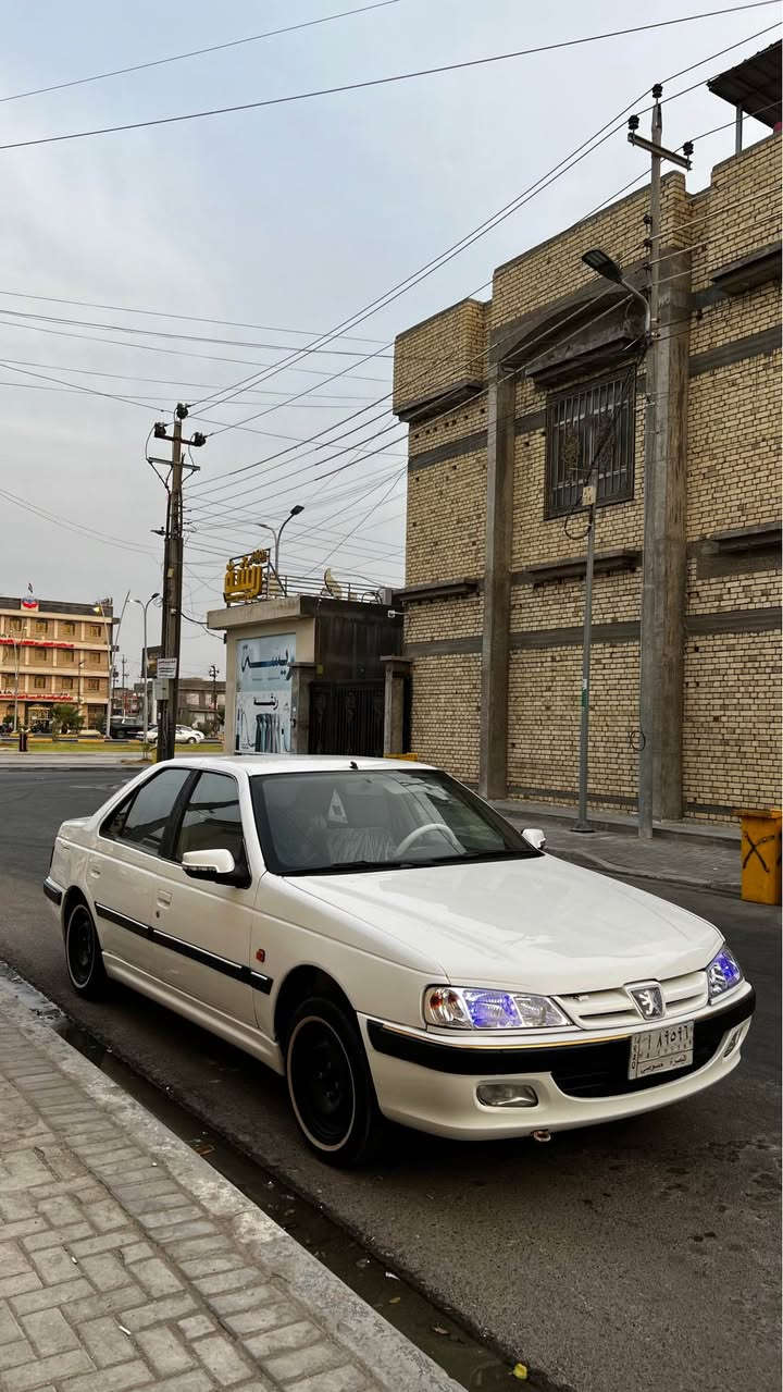 بيجو بارس • ٢٠١٥ • تبريد ثلج