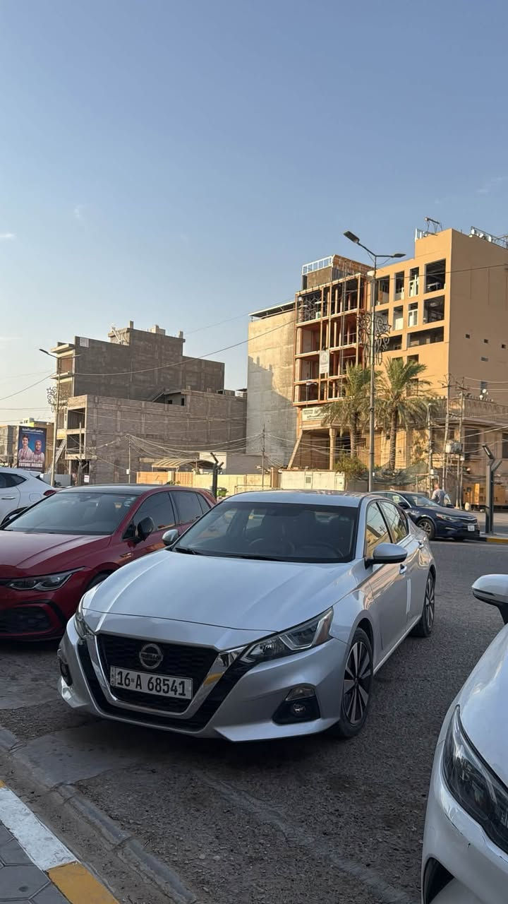 Nıssan Altıma
2019

السعر 127

وارد امريكي الضرر جاملغ وبنيد + حالوب

حجم المحرك (2500cc)

المواصفات

-داجل جلد مشمشي

-كشن كهرباء

-شاشة (apple CarPlay android auto)

- رادار امامي

- كامره خلفية

-كشافات امامية

-شاشه عرض الاعطال

_6 سماعات بنضام Bose

-ويل 17 كروم + تخم تايرات جديد

🚦يوجد بيع و شراء و مراوس🚦

للاستفسار الاتصال/***********

العنوان / ديوانية -منطقة المعارض
