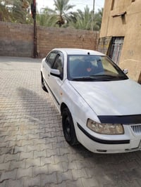 سمند ٢٠١٢ • مكينة وكير مكفولة • كربلاء الحسينية