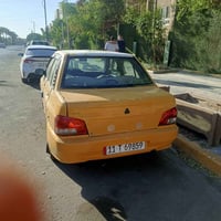 موديل 2012 • تايرات جديدة • مكينة بخار