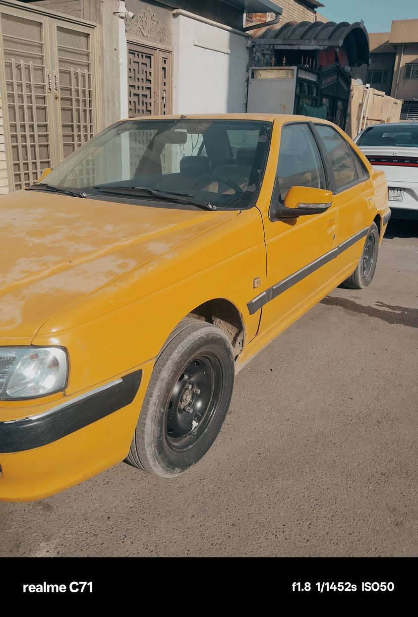 بيجو بارس • ٢٠١٥ • بغداد