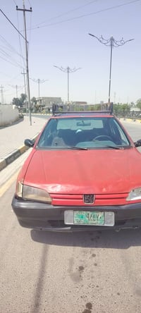 بيجو ٣٠٦ • موديل ٩٢ • محرك وكير شرط