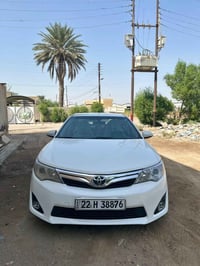 كامري ٢٠١٣ • خليجي • مواصفات GL