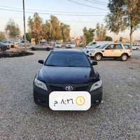 كامري ٢٠٠٧ • وارد امريكي • قير ومحرك كفاله
