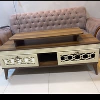 موجود ميز خشب بلازمه سعره ٥٠ بغداد حي الجامعة واتساب 0771002472