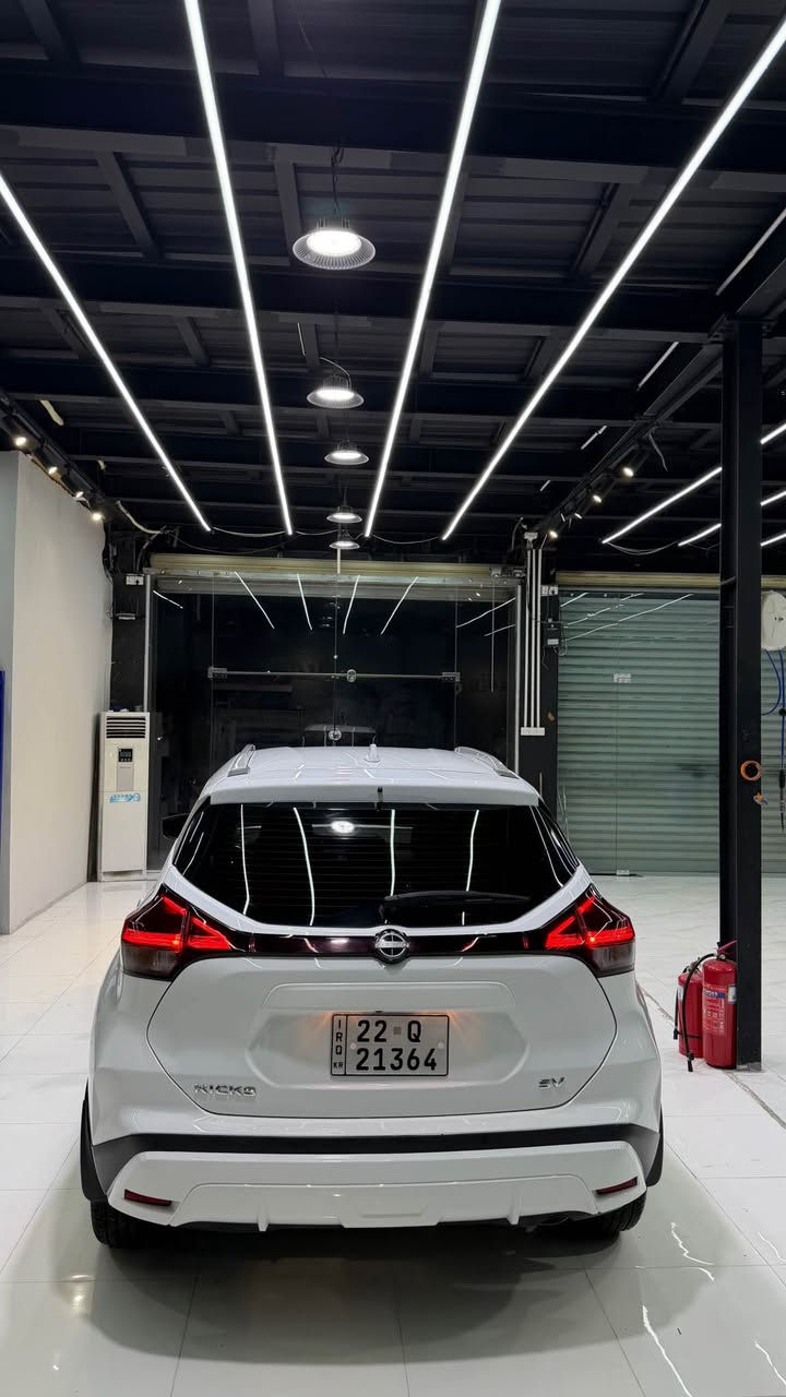 نيسان كيكس شكل جديد .         NISSAN KICKS.    SV
 
اللون      ابيض

موديل.   2023.   شكل 

مرقم رقم جديد الدولي 
ضرر جاملغ فقط السكن وحافه البنيد  وبدون دواخل 

بصمة تشغيل
تحكم ستيرن
شاشه كبيره ايباد 
رادار امامي
رادار خلفي 
قياده ذاتيه
مكابح ذاتيه 
تحديد مسار
نقطه عميه
حساس خلفي
كامره خلفيه
كشافات دعاميه
داخل مخمل

 السعر 143 $ رجاء الشراي يتصل 

العنوان كركوك 
واتساب ورقم *********** كركوك, العراق
