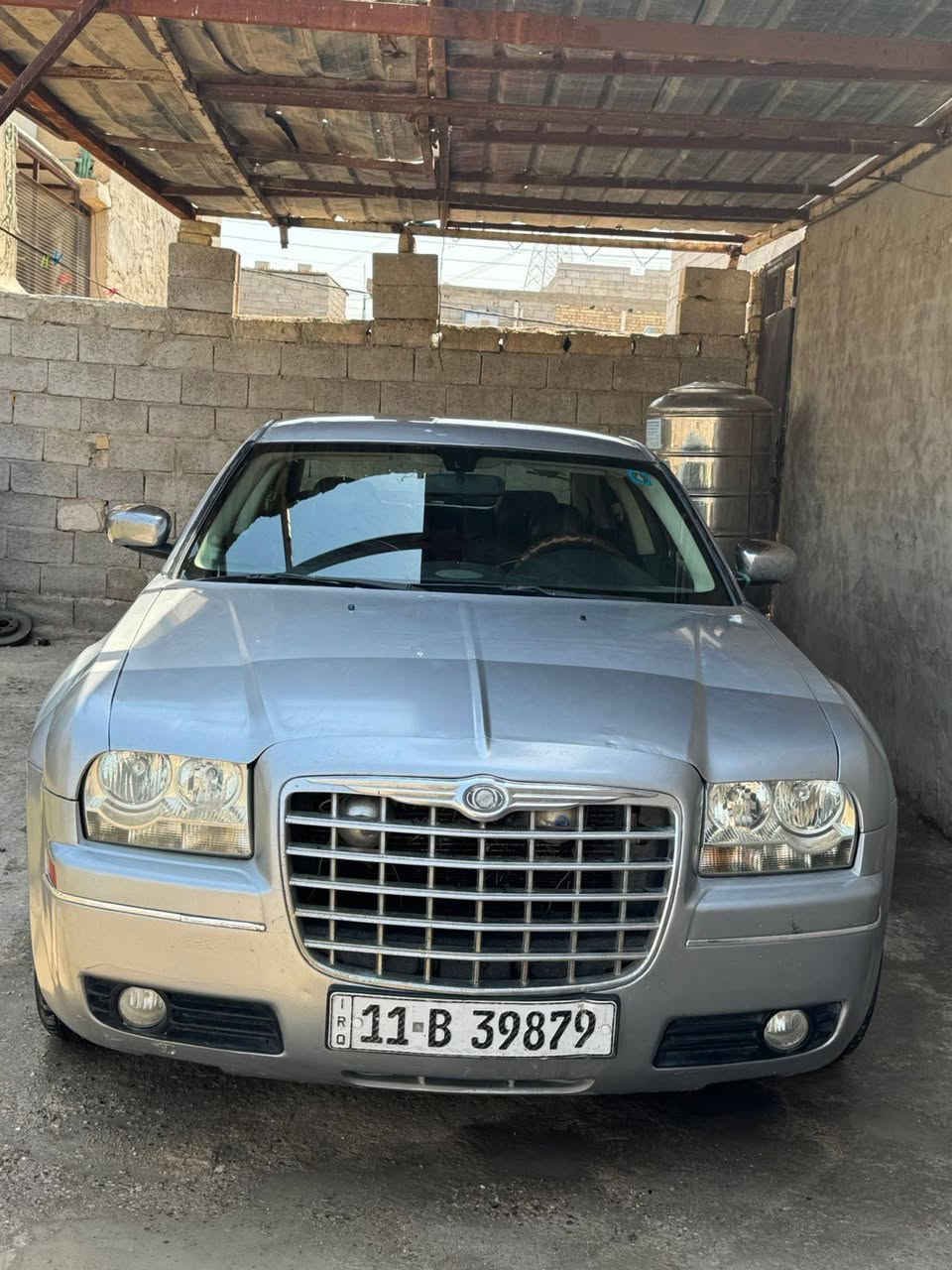 السلام عليكم
اوباما موديل 2010
حجم المكينه 3500 اصل 
كير ومكينه تبريد ثلج خير من الله ورقم بغداد انكليزي بأسمي .هزه جديده سنويه 2031 .تخم تاير  جديد …مكلف في نشره 
رقم صاحب السياره *********** مكان بغداد (منطقة بوب الشام) السعر 110 بيها مجال

مكلف بنشر
