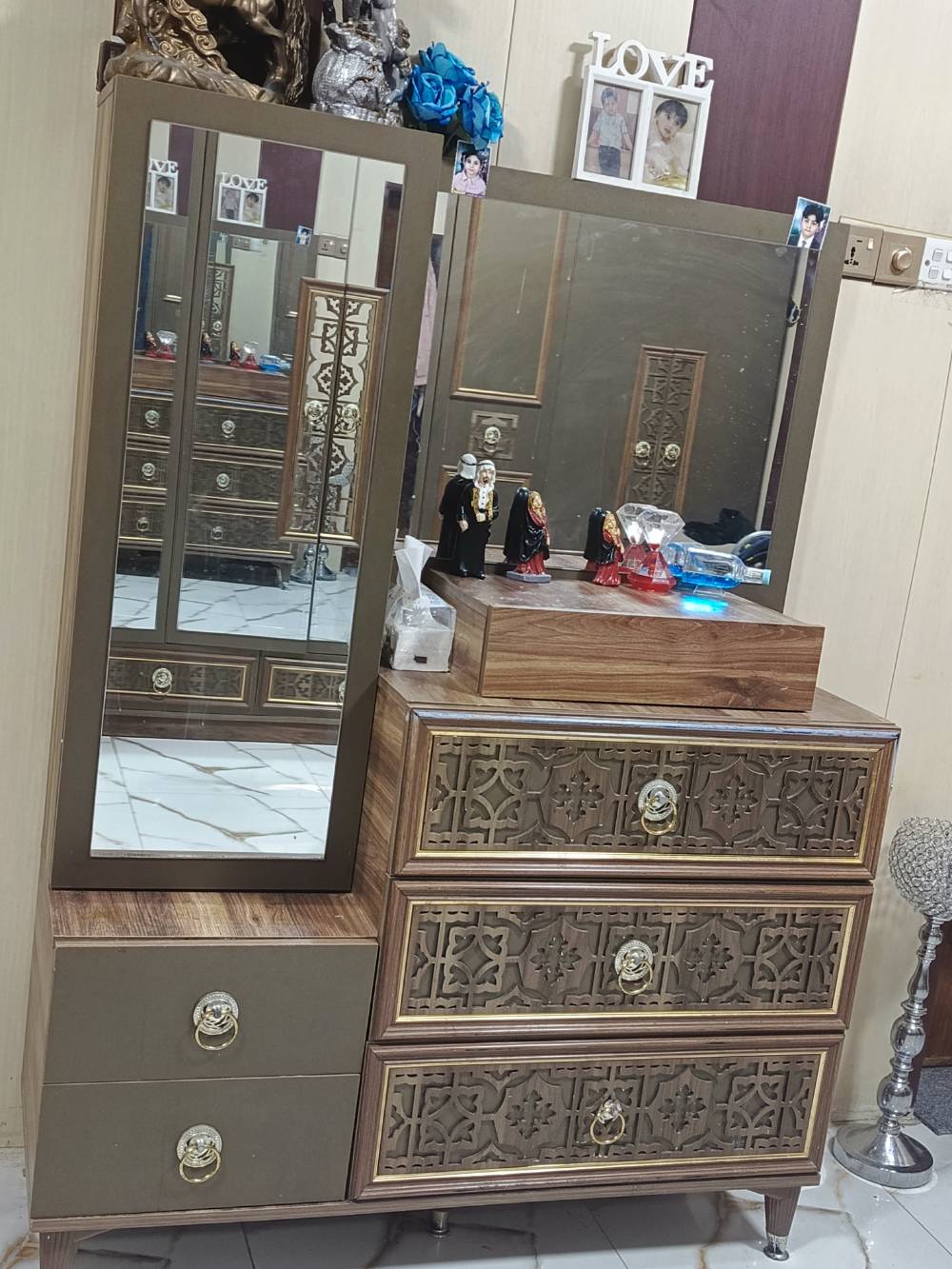 غرفه تركيه • ٨ قطع • بصره ٥ ميل