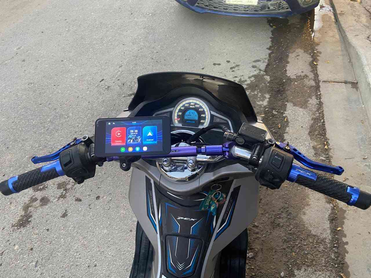 سلام عليكم
دراجهpcx🦅🔥 جيل ثاني ياباني
حجم المكينه150cc
 الدراجه ماشيه 26 الف
تزويد ...
داش كام
جي بي اس
ABS
كاربون فايبر حسب القطع الي موضحه بلصور
 الدراجه كامله من كل نواحي مالها نقص حرفيا 
السعر 
17 ورقه قفل قفل قفل غير قابل للتفاوض رجاء
المكان بغداد بلديات
ما اراوس 
 الرقم للاستفسار ***********
  موجود حتى 12 بليل فوكها ماجاوبك
