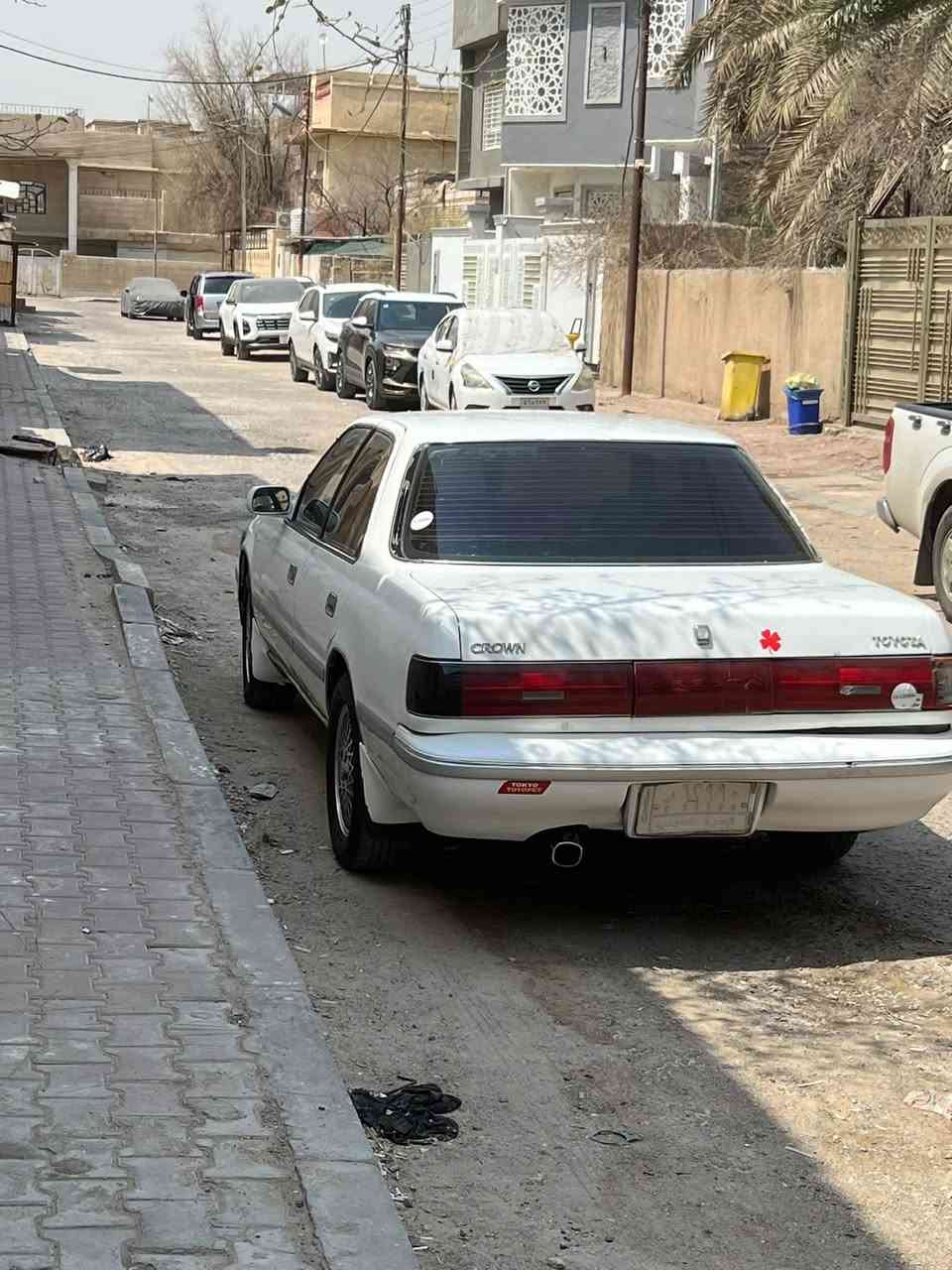كرسته • ١٩٩٢ • مكينه وكير