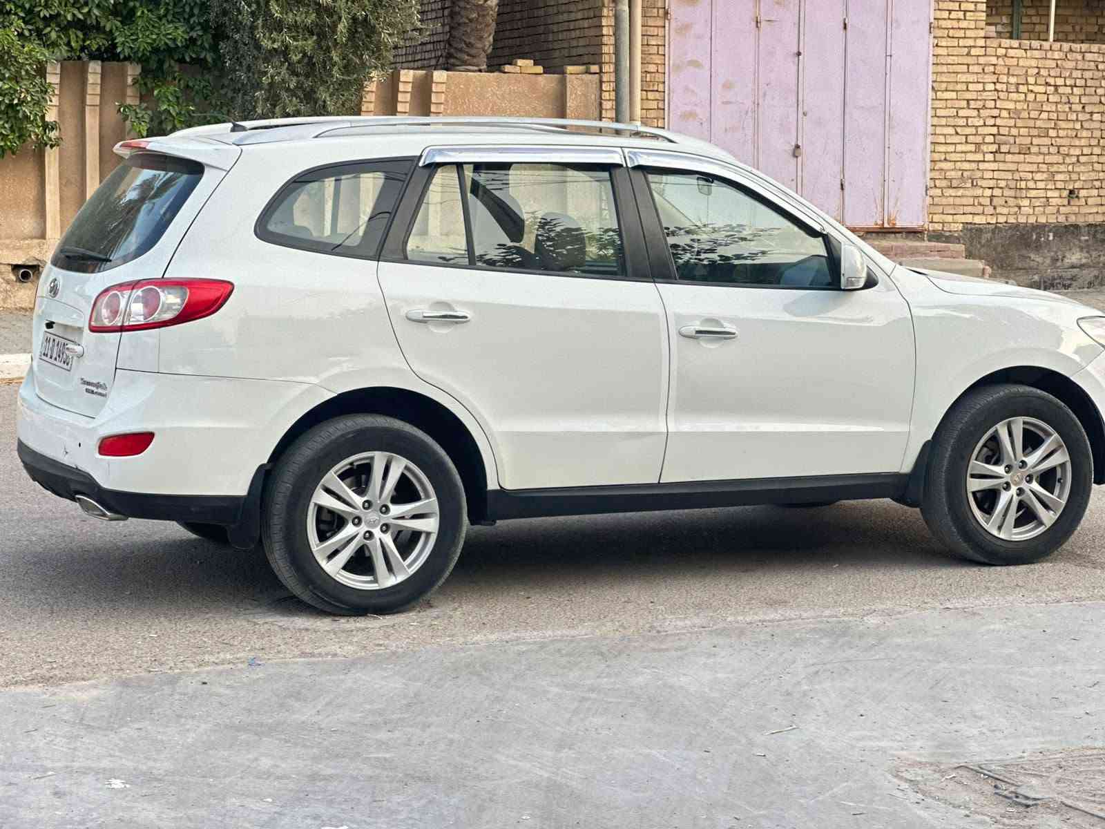 سنتافي خليجي • ٢٠١٠ • ٧راكب