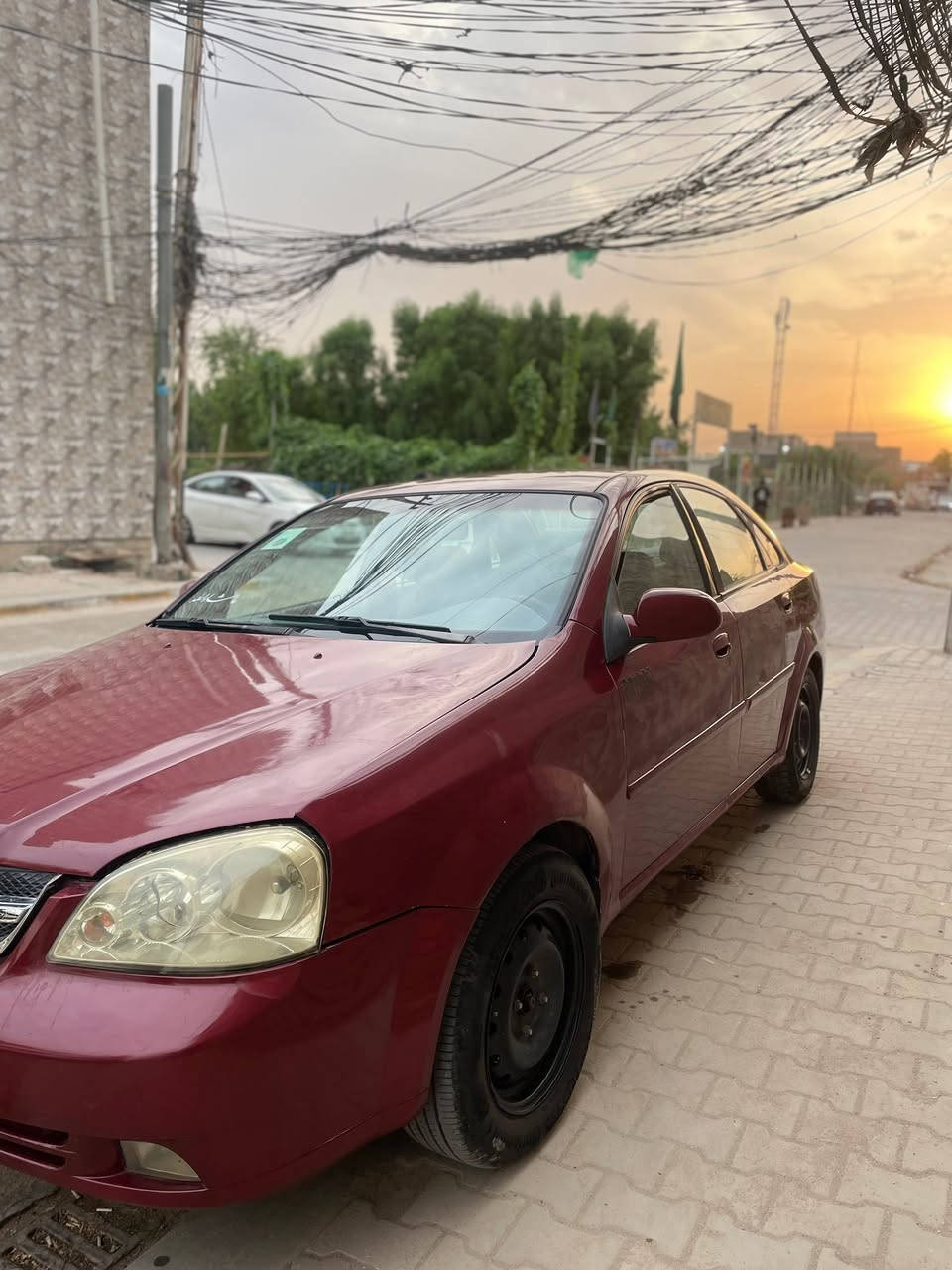 اوبترا • ٢٠٠٤ • تاير جديد