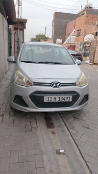 هيونداي خليجي • ٢٠١٦ • رقم بغداد