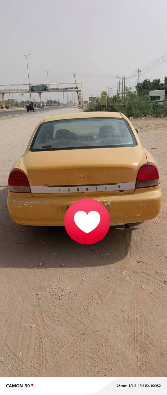 سوناته • ٢٠٠١ • رقم قادسيه