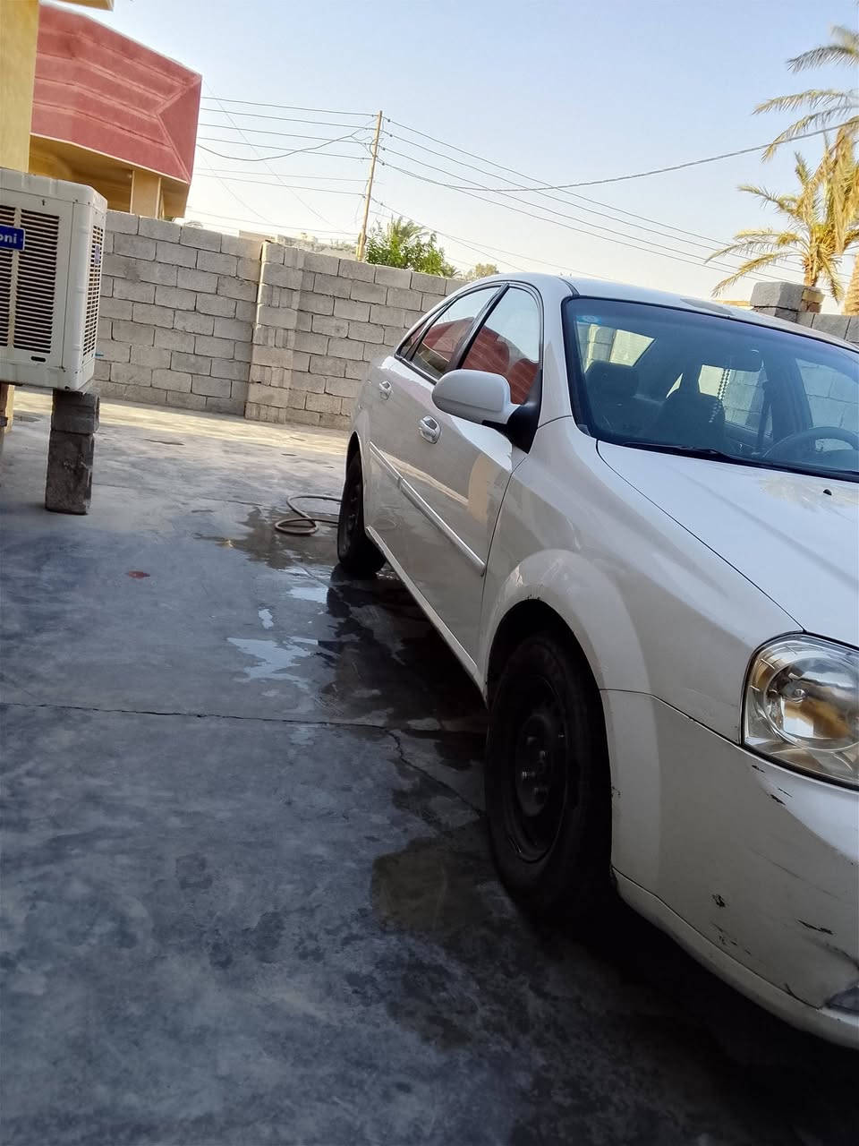 سلام عليكم اوبترا للبيع رقم بغداد مكينه وكير خير من الله طخه بيها جاملغ خلفي تبريد شغال كهربائيات كلها شغاله مكان سياره حي جهاد 
رقم ‏‪***********‬‏

