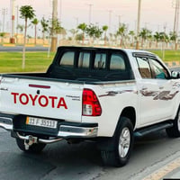 هايلكس • توماتيك • ٢٠١٧
