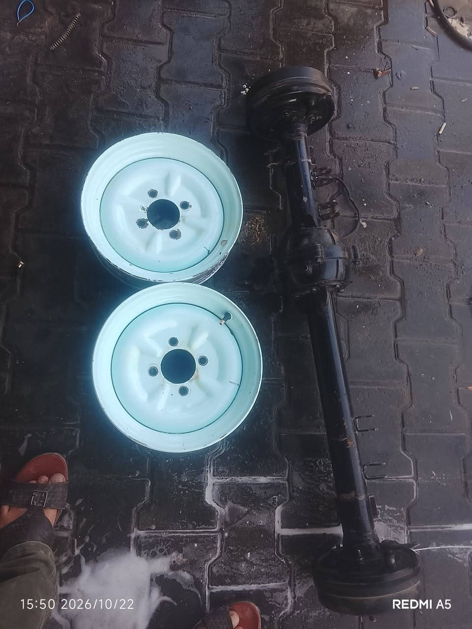 سماوه سيد جبار • نظيف • مع ويل