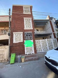 المنصور • طابق ارضي • غرفتين