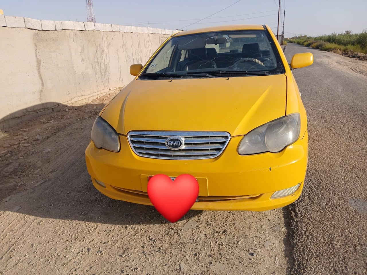 إسلام عليكم بي وايدي موديل 2019, للبيع مستعجل ع البيع عندي مريض واريد اسوي عمليه السعر 45 وبيها مجال مكاني بغداد رقمها بغداد ***********/  ***********
