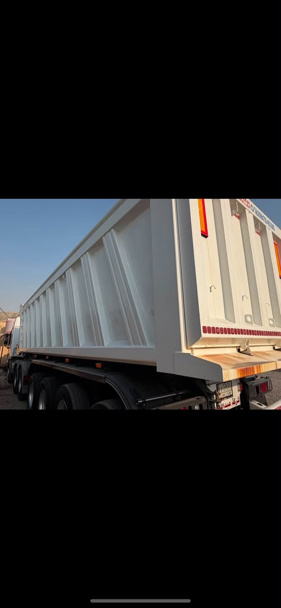 عربانه • ٤ محاور • موديل ٢٠٢٦