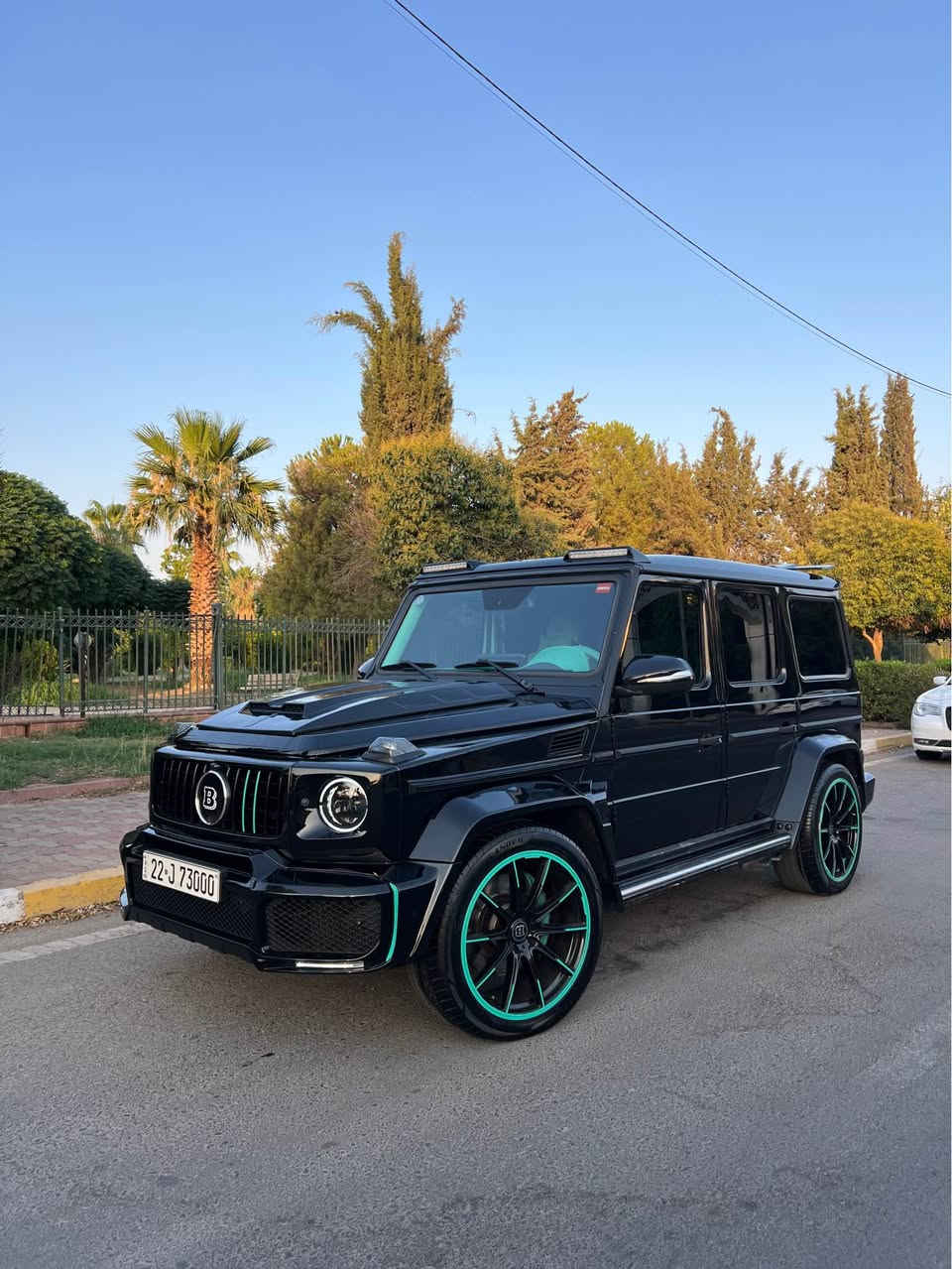 سلام عليكم 
G Class 63 2013
فول مواصفات ١/١ 
كامل محدث شكل جديد برابوس 
سيارة جديد بدون حادث 
كامل ppf 
سيارة بدون مصرف 
سعر ٣٨٥ ورقة مجال بسيط 
مكان اربيل 
واتساب *********** أربيل, العراق

